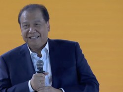 Video: Saat CT Ungkap Tokoh yang Menjadi Inspirasinya