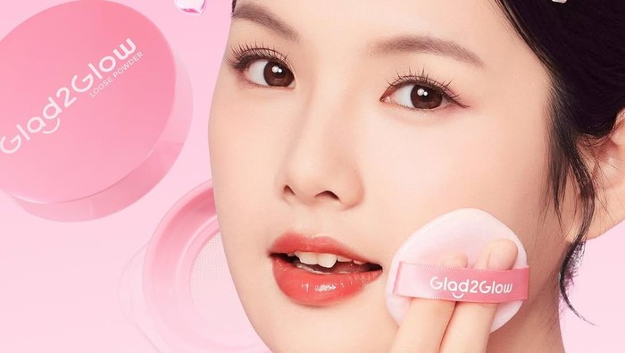 Glad2Glow Rilis 'G2G Perfect Blur & Cover Loose Powder', Berikan Hasil Matte dalam Sekali Tap!