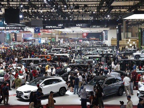 Bocoran Insentif Otomotif Tahun Depan