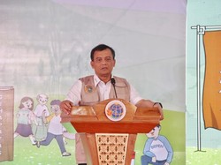 Ahmad Luthfi Minta Lahan Produktif Dipertahankan: Demi Kedaulatan Pangan