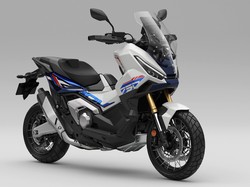 Honda X-ADV Disegarkan, Pilihan Warnanya Semakin Berani