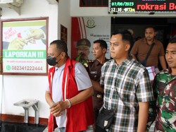 Buron 6 Bulan, Perusak Barang Orang di Tanjung Pinang Ditangkap di Lembata
