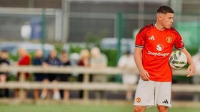 Anak Wayne Rooney Masuk Skuad MU U-19 Meski Baru 15 Tahun
