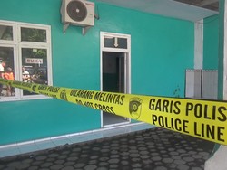 Maling Bobol Kantor Desa di Lumajang, 2 Motor Mahasiswa KKN Raib
