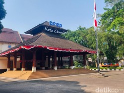Anggaran Rp1,5 M Siap Digelontorkan untuk DED Renovasi Kantor DPRD Cimahi