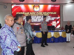 Wanti-wanti Polda Kalteng Usai PSU Berlangsung di Barito Utara