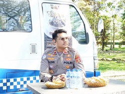 Angka Lakalantas di Jembrana Melonjak, Sebulan 5 Orang Meninggal Dunia