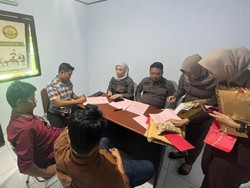 Anggota DPRD Selayar Tersangka Pemalsuan Tanda Tangan Diserahkan ke Jaksa Usai 6 Bulan