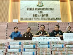 Video: Kejati Sumsel Sita Rp 506 Miliar di Kasus Korupsi Kredit Bank BUMN