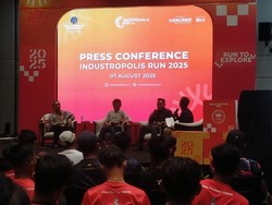 Ajang Lari Bertaraf Internasional Bakal Digelar di KEK Batang