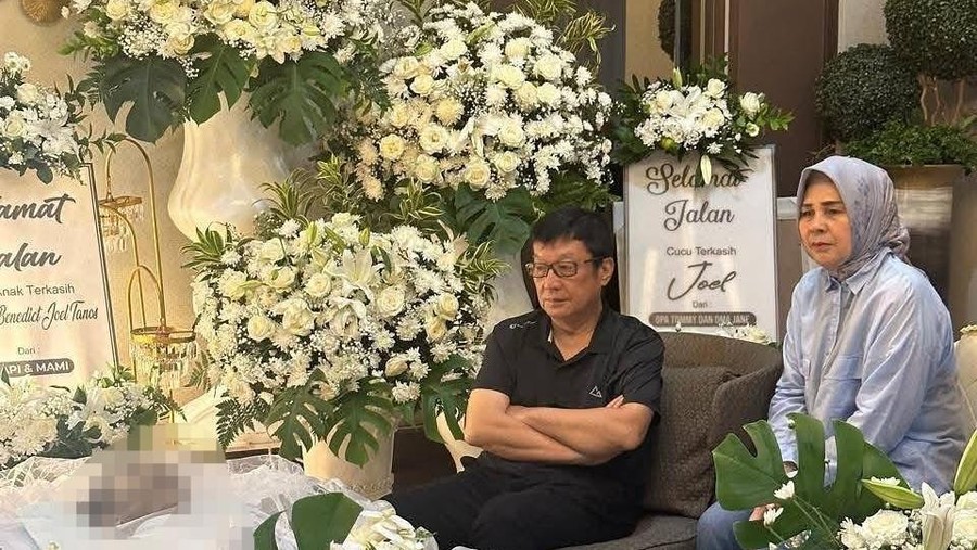 Keluarga Tony Tanos