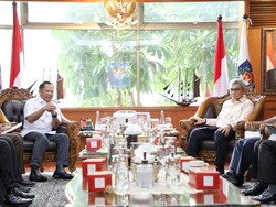 Mendagri & Ketua KPK Bahas Penguatan Pendidikan Antikorupsi di Daerah