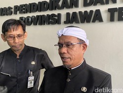 Penjelasan Disdikbud Jateng soal Guru Honorer Belum Bisa Diangkat PPPK