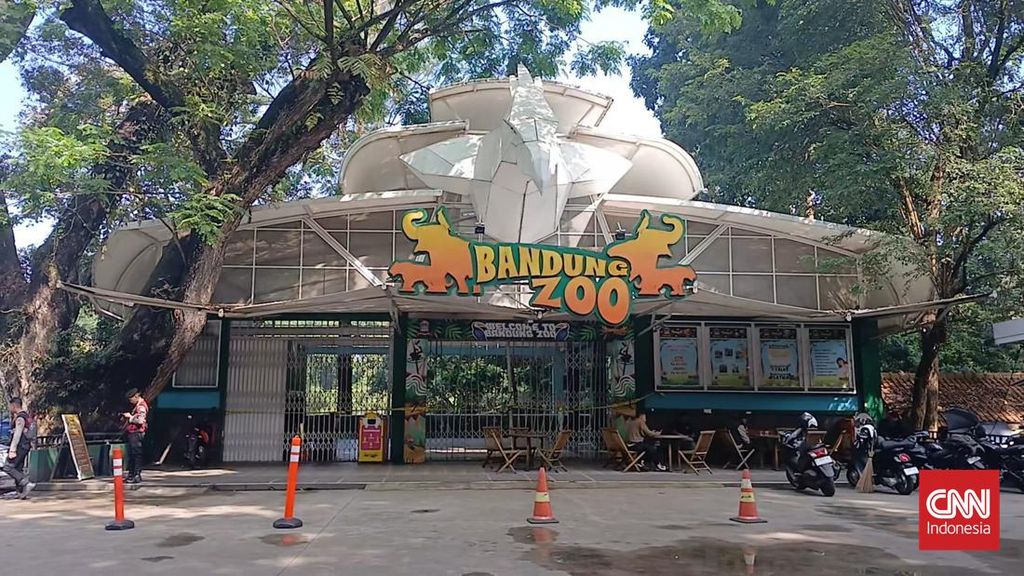Masa Depan Bandung Zoo Ditentukan 2 Bulan Lagi, Apa Pertimbangannya?