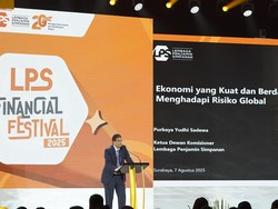 Keseruan Day 2 LPS Financial Festival, Ini Tips Agar Simpanan Aman dan Nasabah Bisa Tidur Nyenyak