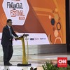Bos LPS Pede Ekonomi RI Tumbuh Pesat di Tengah Gejolak Dunia