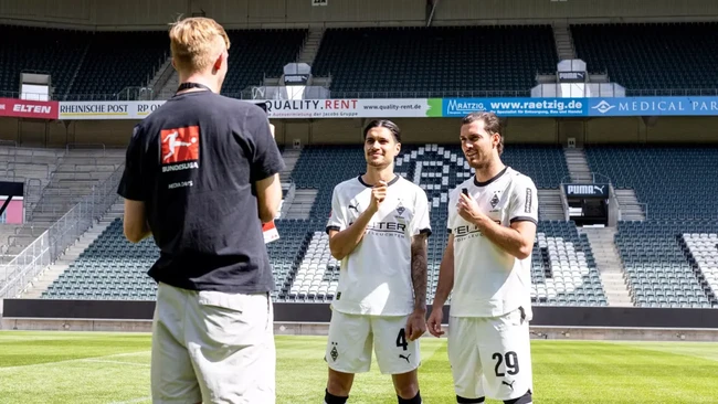 Bek Timnas Indonesia Kevin Diks terheran-heran dengan kebiasaan baru bersama Borussia Monchengladbach.