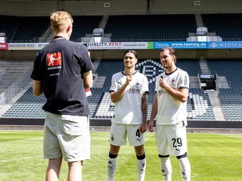 Kevin Diks Heran dengan Kebiasaan Baru di Monchengladbach
