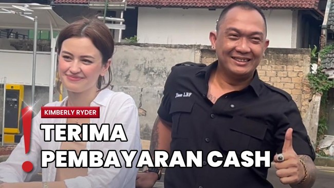 Move On! Kimberly Ryder Jual Mobil Gono-gini Rp180 Juta ke Jhon LBF
