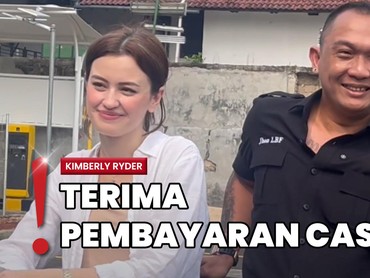 Move On! Kimberly Ryder Jual Mobil Gono-gini Rp180 Juta ke Jhon LBF