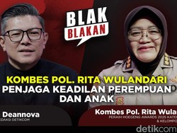 Kombes Pol.Rita Wulandari, Penjaga Keadilan Perempuan dan Anak
