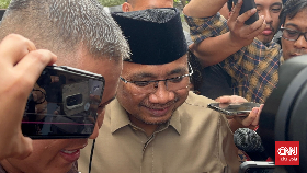 Eks Menteri Agama Yaqut Penuhi Undangan KPK, Diperiksa soal Kuota Haji