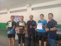 Gandeng IADO di PORPROV & POPPROV, KONI DKI Ingin Perangi Doping
