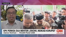 VIDEO: KPK Periksa Dua Menteri Jokowi, Indikasi Korupsi?