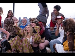 Lirik Lagu London Bridge x Too Much - Fergie