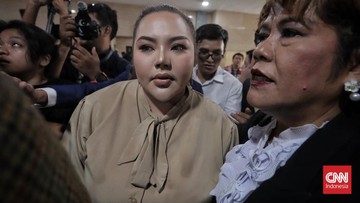 Lisa Mariana Ingin Surati RK Buat Tes DNA Ulang di Singapura