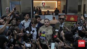 Muncul Nama Baru Diduga Ayah dari Anak Lisa Mariana di Persidangan