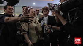 Lisa Mariana Beber Sosok Doris Setiawan setelah Diseret Kubu RK