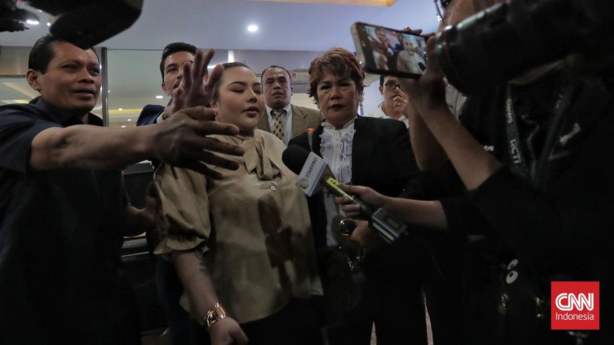 Lisa Mariana Beber Sosok Doris Setiawan setelah Diseret Kubu RK
