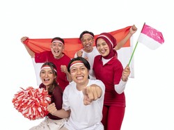 Zodiak yang Paling Semangat Rayakan 17an, Kamu Salah Satunya?