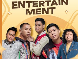 Hari Ini! Konser Gratis Nassar dan RAN di LPS Financial Festival Surabaya