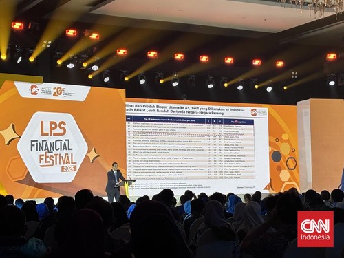 Trik Aman Nabung di Bank Ala Bos BPS: Punya Rp10 M, Sebar di 10 Bank