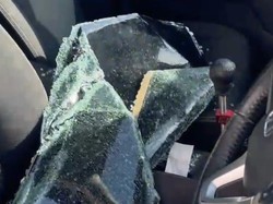Maling Modus Pecah Kaca Mobil Beraksi di Bone, Gasak Uang Rp 40 Juta