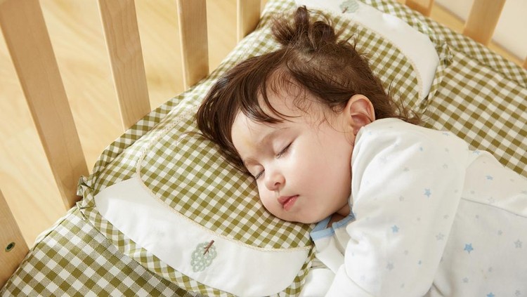 Manfaat Tidur Siang untuk Anak