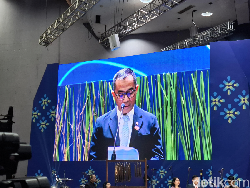 Konvensi Sains Terbesar Pertama RI 2025 Dimulai, Dihadiri Ribuan Ilmuwan Terbaik