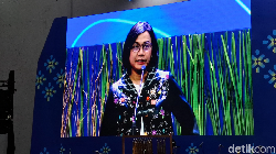 Usai Rumah Dijarah, Kini Posisi Sri Mulyani sebagai Menkeu Digantikan