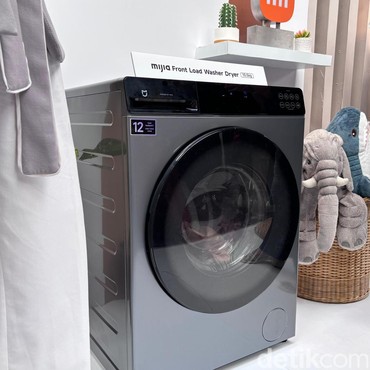 Begini Cara Membersihkan Mesin Cuci Agar Tidak Bau dan Tetap Awet