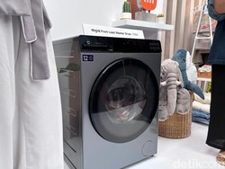 Begini Cara Membersihkan Mesin Cuci Agar Tidak Bau dan Tetap Awet
