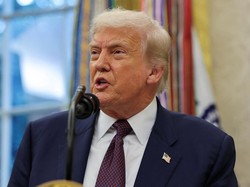 Kamboja Resmi Nominasikan Trump untuk Nobel Perdamaian, Ini Alasannya