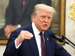 Takluk ke Trump, Apple Bakal Bangun Pabrik di AS