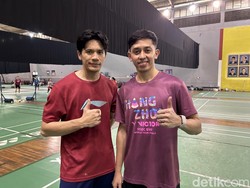 Kata Rian soal Pisah dengan Fajar dan Yere sebagai Tandem Barunya