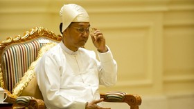 Plt Presiden Myanmar Myint Swe Meninggal Dunia