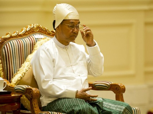 Plt Presiden Myanmar Myint Swe Meninggal Dunia