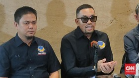 NasDem Sentil KPK soal OTT Bupati Kolaka Timur: Jangan Buat Drama