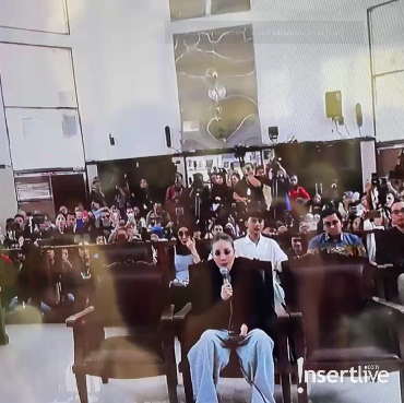 Nikita Mirzani Nggak Dikasih Kesempatan Putar Rekaman Reza Gladys