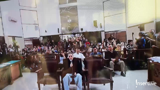 Nikita Mirzani Nggak Dikasih Kesempatan Putar Rekaman Reza Gladys